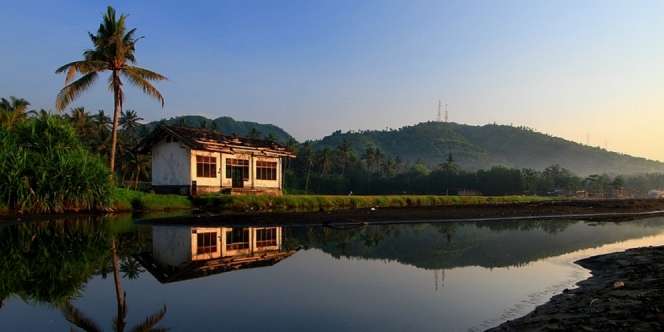 Kampung Kusamba dan Harmoni Islam di Pulau Dewata