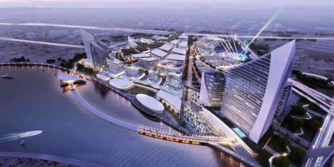 Mengintip 8 Proyek Prestisius dan Megah ala Dubai