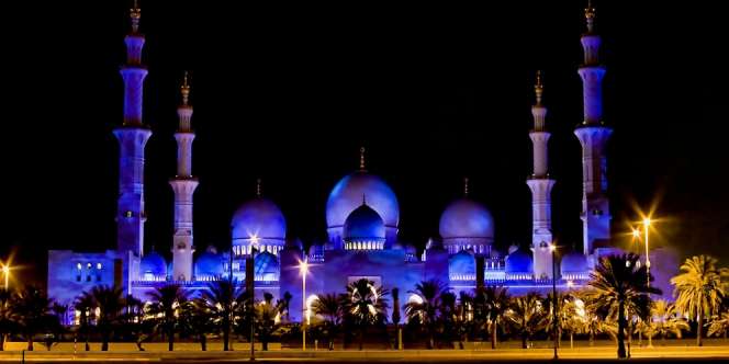 Masjid Ini Jadi Bangunan Terindah Nomor Dua Sedunia