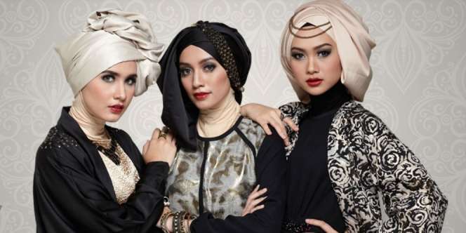 Bisnis Fashion Hijab, Bergaya Sambil Bersyiar