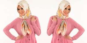 Angel Lelga Usung `Hijab Otentik`