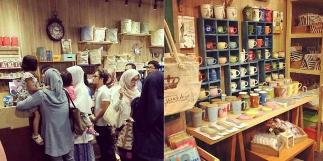 Saat Hijaber Berburu Interior Cantik Hiasan Rumah