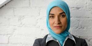 Dalia Mogahed, Muslimah Kepercayaan Barack Obama