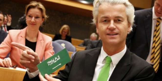 Gara-gara Stiker, Bisnis Belanda di Arab Mulai Terganggu