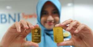 Bank Syariah Kapok Bisnis Gadai Emas