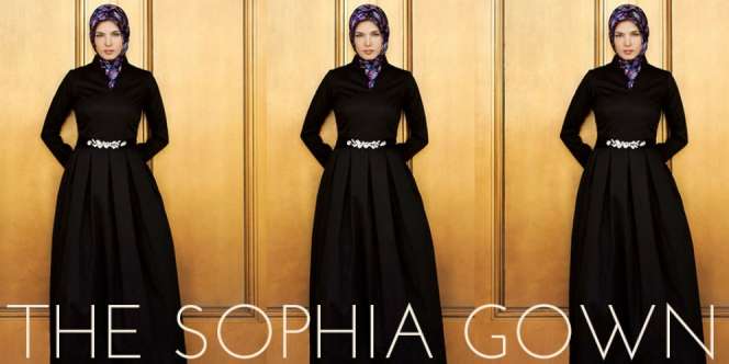 Hijab Haute, Bisnis Busana Muslim Pendobrak Pasar AS