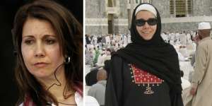 Setelah Masuk Islam, Presenter MTV Eropa Jadi Ustazah