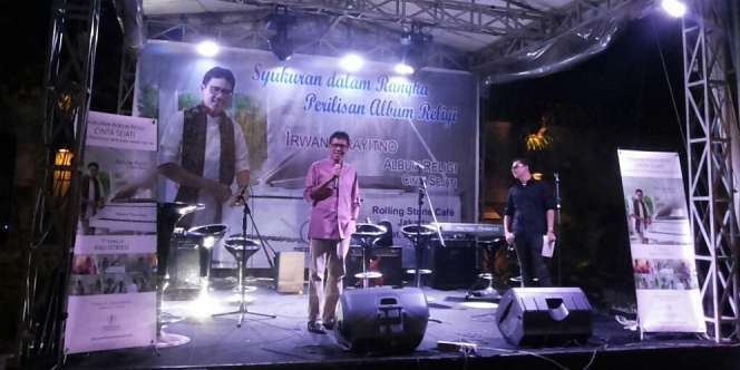 Ramadan, Gubernur Sumbar Luncurkan Album Religi