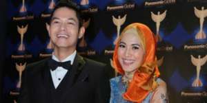 Dude - Alyssa Jadi Model Video Klip Gubernur Sumbar