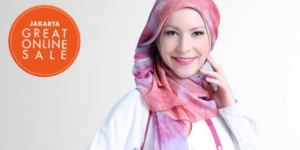 Beauty Cash, Cantik dan Diskon `Habis-habisan`