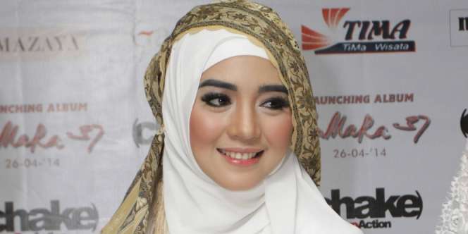 `Cinta Segitiga` Nuri Maulida