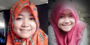 Prestasi Hijaber Anak Tukang Bambu Kuliah di Kedokteran