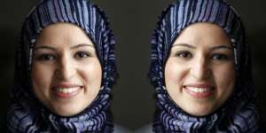 Roula Allouch, Hijaber Pejuang Islam di Tanah Amerika