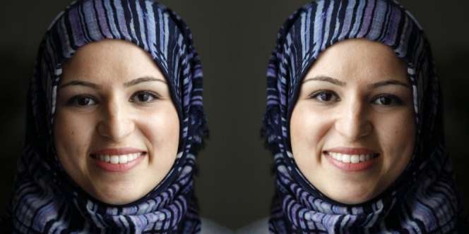 Roula Allouch, Hijaber Pejuang Islam di Tanah Amerika