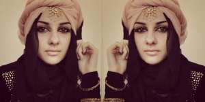 Gaya Hijab Unik Hijabers Dunia