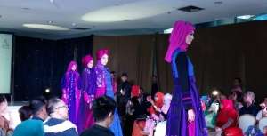 Hijab Termahal di Pusat UKM RI Maksimal Dipatok Rp 2 Juta