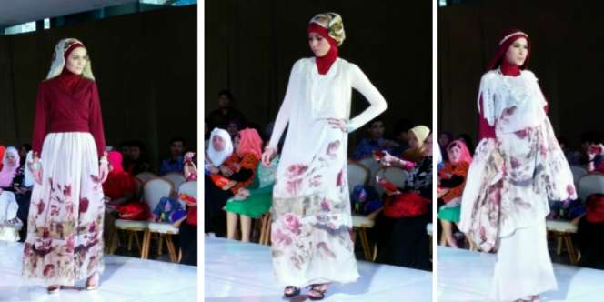 Desainer Australia Kepincut Pasar Busana Muslimah Indonesia