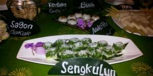 `Selamatkan` Kuliner Indonesia