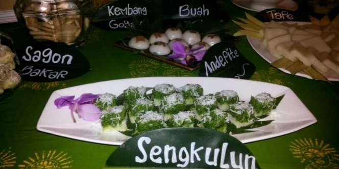 `Selamatkan` Kuliner Indonesia