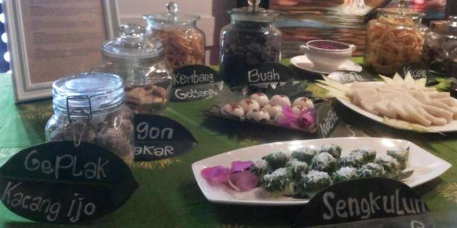2015, Kuliner Betawi Mendunia