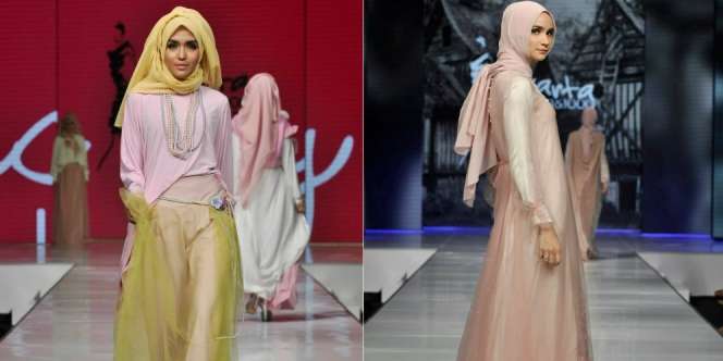 Saatnya Indonesia Tuan Rumah Fashion Hijab Dunia