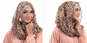 Kerudung Shawl Motif Razha