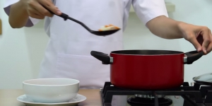 Video : Sup Daging Cepat Saji