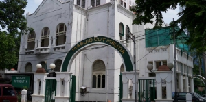 Masjid Cut Meutia, dari Kantor Belanda Hingga Markas Jepang