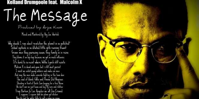 Malcolm X, Pendakwah Muslim Legendaris Amerika