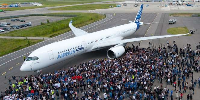 Airbus Jajal Bisnis Halal Sewa Pesawat