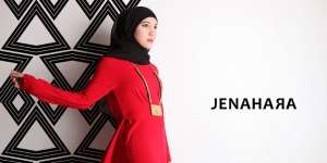 Jenahara Banting Harga di `Toko Maya`