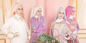 Royal Ramadan, Koleksi Lebaran Dian Pelangi