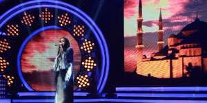 Gita Gutawa Jalani Separuh Puasa di Inggris