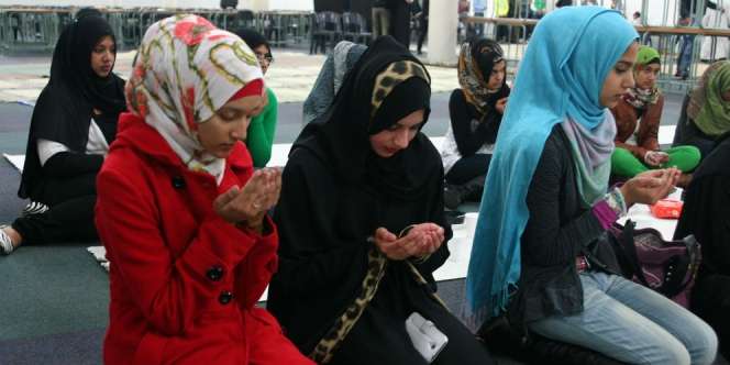 Wanita-wanita `Penghuni Terakhir` Surga