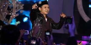 Fadly 'Musikimia' Rindu Menu Takjil Ini