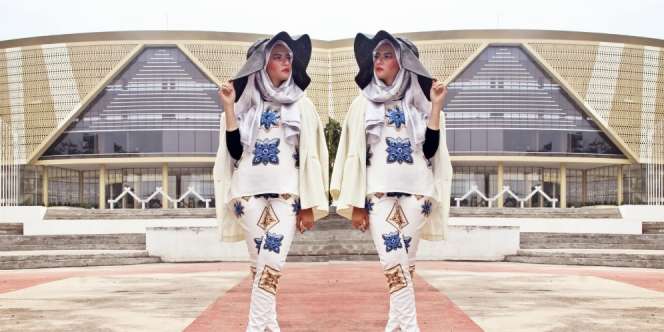 Blogger Cantik yang Inspiratif 