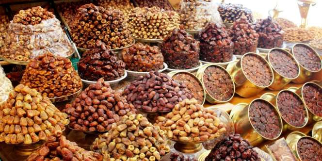 Pembatasan Impor Kurma, Harga Kurma Naik