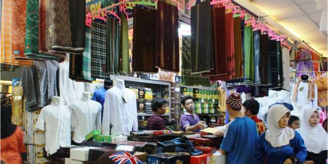 Bulan Puasa, Harga Perlengkapan Ibadah Melonjak