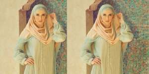 Koleksi Ramadan Pertama Shandy Aulia
