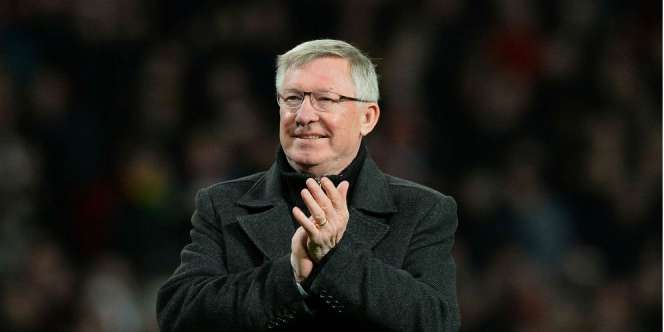 Sir Alex Bakal Bicara Bisnis di Negara Arab