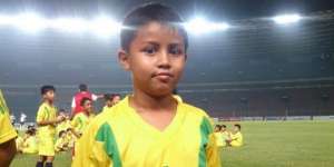 Rahasia Kuat Puasa Little `Messi` Indonesia