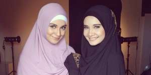 Sedang Hamil, Shireen Sungkar Belajar Berhijab