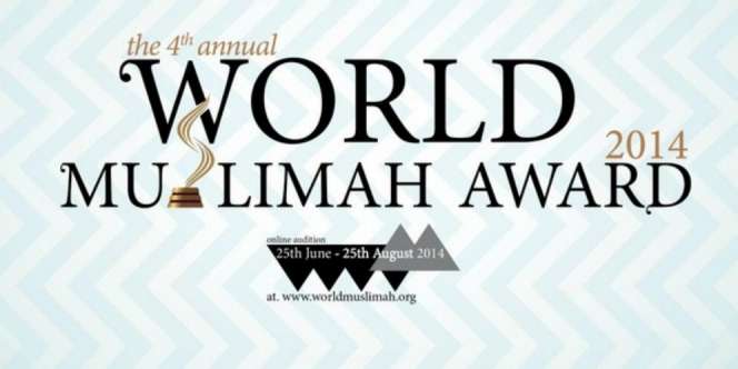 Bersiaplah Hijabers, World Muslimah Award Datang Lagi
