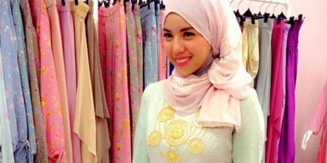 Si Cantik Tya Ariestya dan Taekwondo