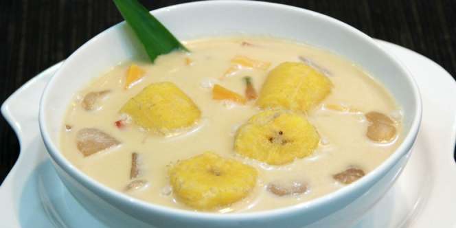 Asal-usul Kolak Menjadi Menu Buka Puasa