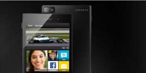 BlackBerry Jakarta Jajal Pasar `Padang Pasir`