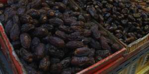Indonesia Impor Kurma dari Amerika Serikat