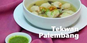 Video : Tekwan Palembang 