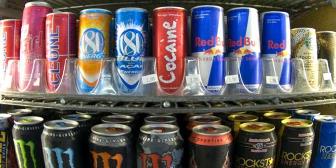 Minuman Berenergi Dilarang di Saudi