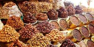 Ini 10 Negara Pemasok Kurma ke Indonesia